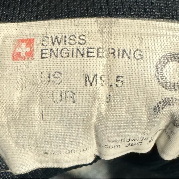 On Cloudace Running Shoes Men’s Navy Blue Running Shoes Size 9.5 Damaged See Pic - Picture 13 of 13